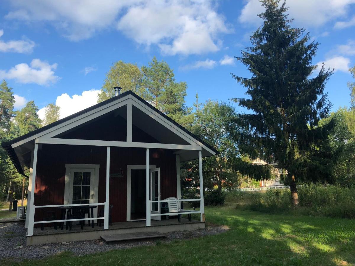 Eriksmala Villa Exterior foto