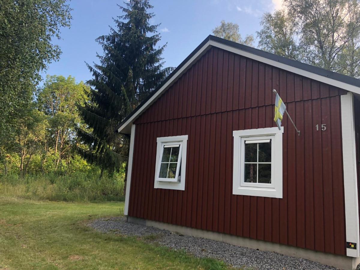 Eriksmala Villa Exterior foto