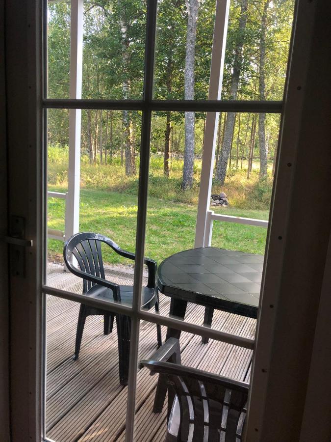 Eriksmala Villa Exterior foto